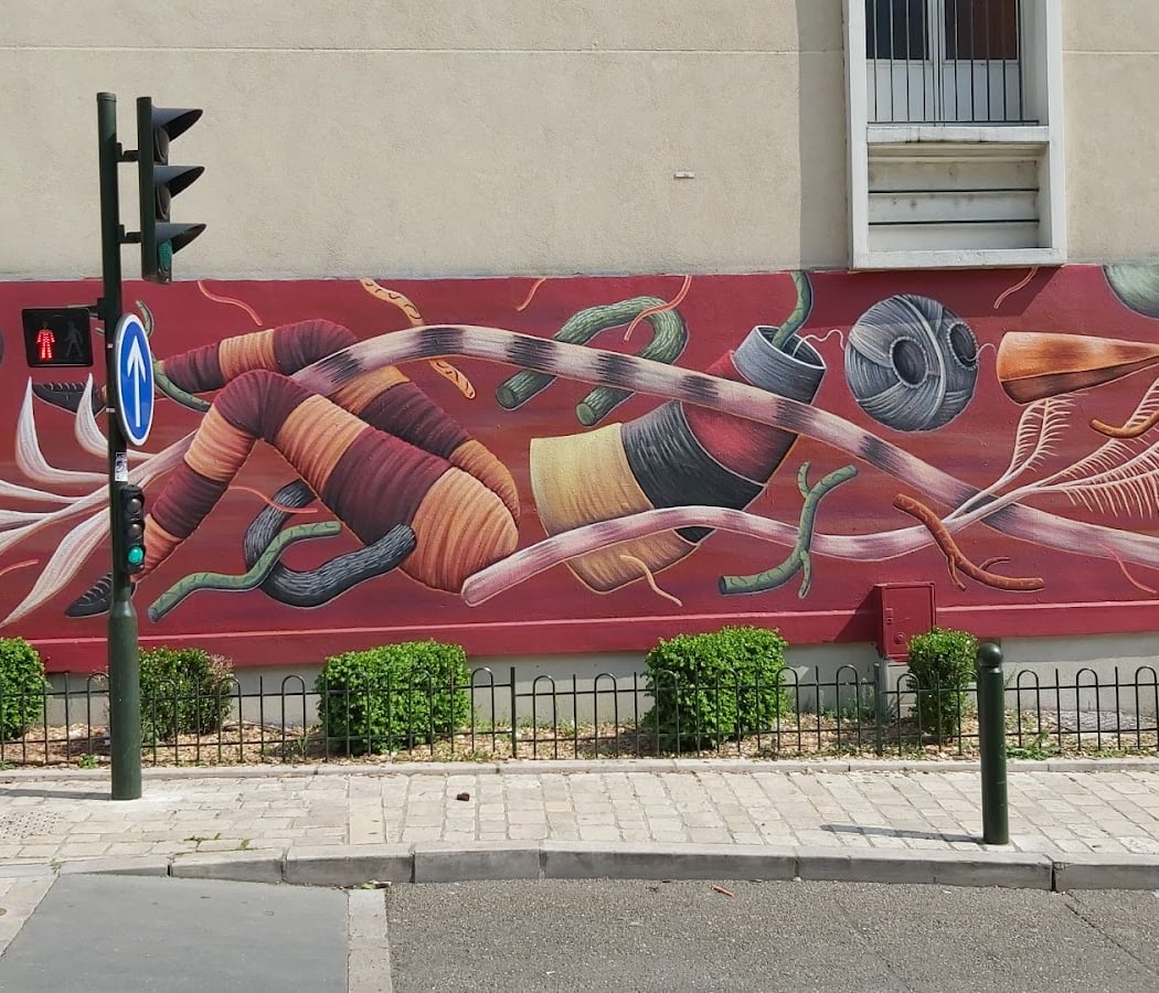 mur d'Orléans 3